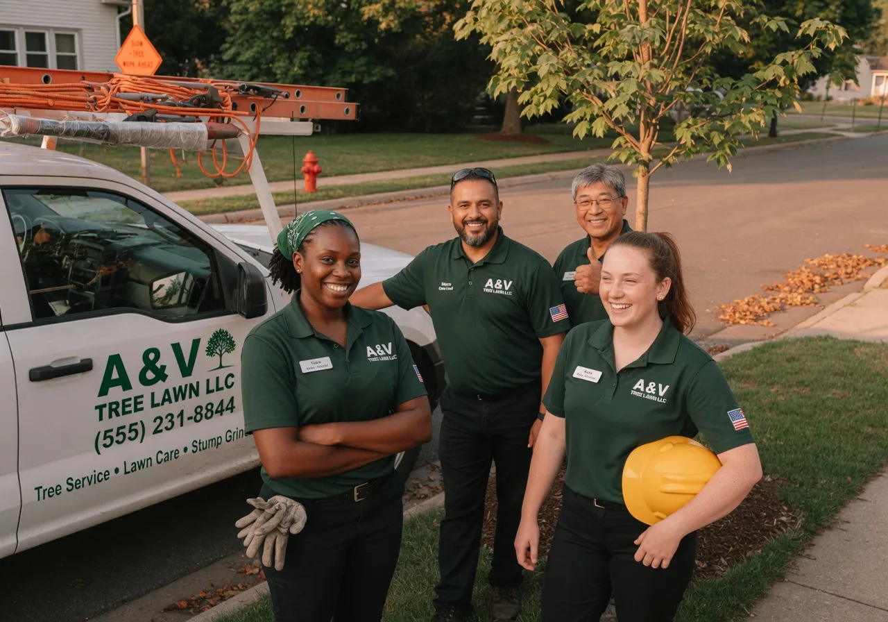 Tree Service company in New Bloomfield, MO