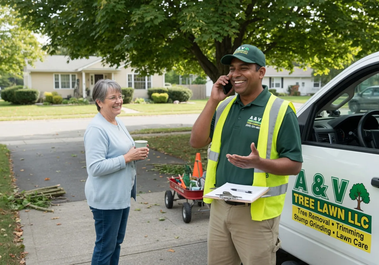 Tree Service New Bloomfield, MO FAQs